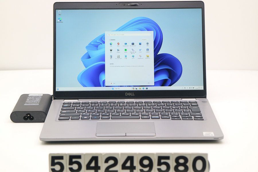 DELL Latitude 5310 Core i5 10310U 1.7GHz/8GB/256GB(SSD)/13.3W/FHD(1920x1080)/Win11 【554249580】