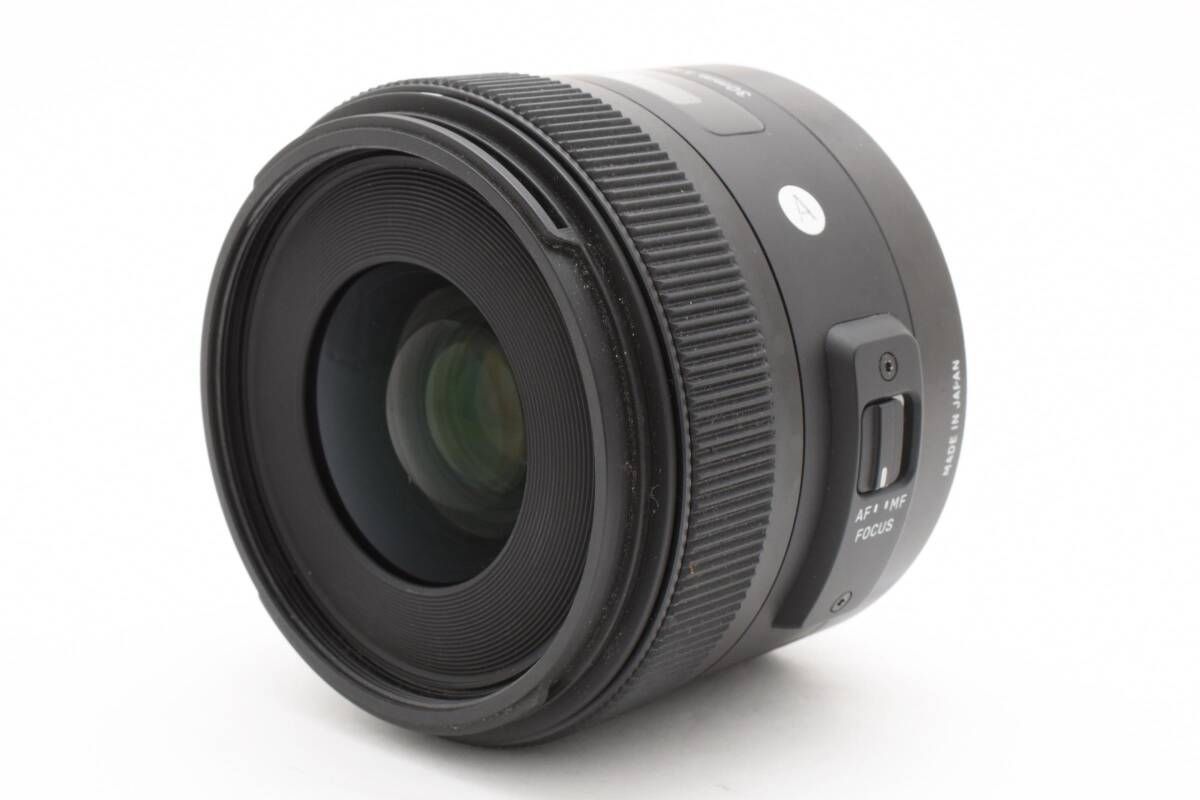 ☆良品☆ シグマ SIGMA 30mm F1.4 DC HSM Art ペンタックス