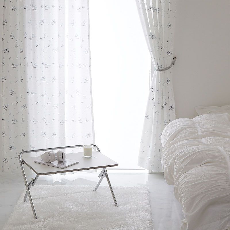 韓国風 ローテーブル おしゃれ テーブル リビングテーブル 北欧 省スペース 白 かわいい 楕円形 オーバル オーバル型 一人暮らし 女子部屋 コンパクト 持ち運び 折り畳みテーブル MONOA セイラ ホワイト 幅65cm 奥行47cm 高さ42cm