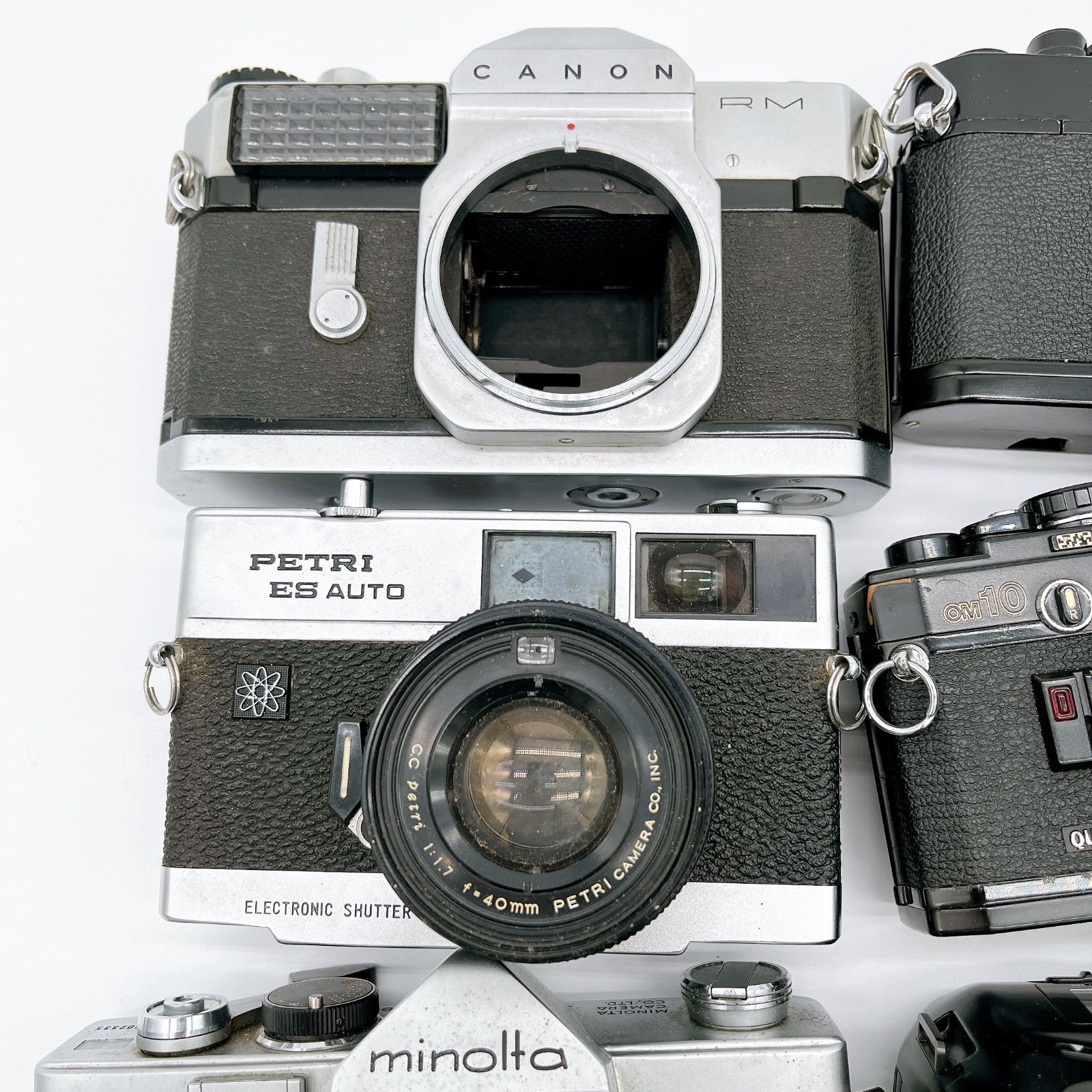 カメラ まとめ売り フィルムカメラ 15個 - メルカリ