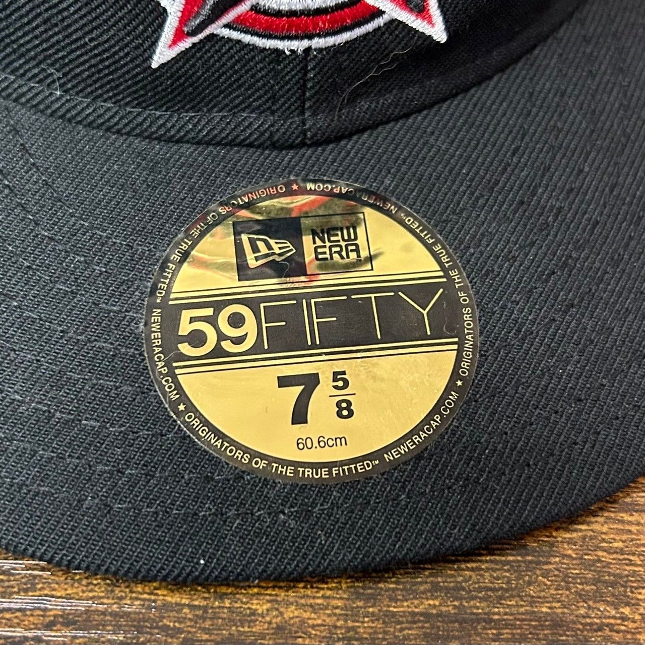 M49 ニューエラ 59fifty トレスターベースボール ヴィンテージ1550 M49 ニューエラ 59fifty トレスターベースボール ヴィンテージ