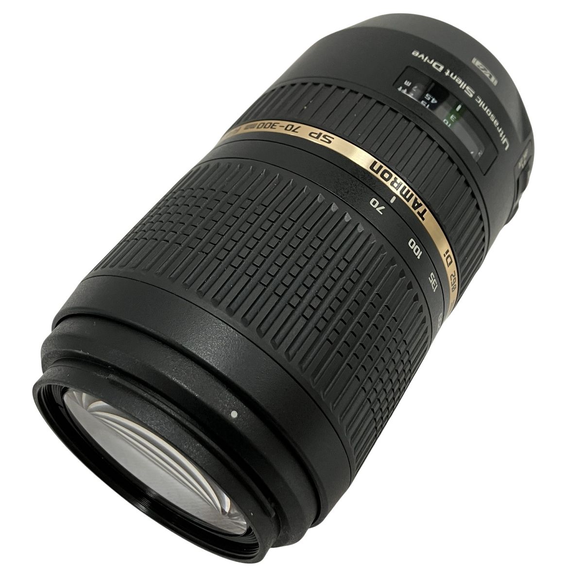 TAMRON SP 70-300mm F4-5.6 Di VC キャノン用 EFマウント レンズ タムロン カメラ ジャンク H10473750