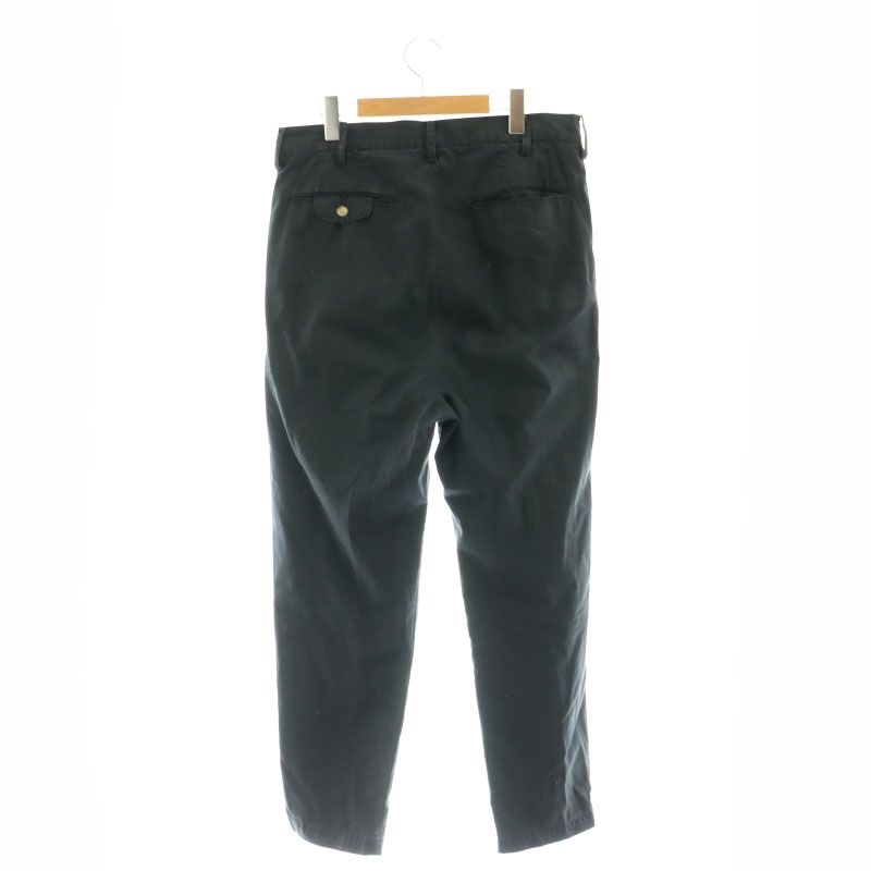 メゾンエウレカ MAISON EUREKA TUCK PANTS タックパンツ
