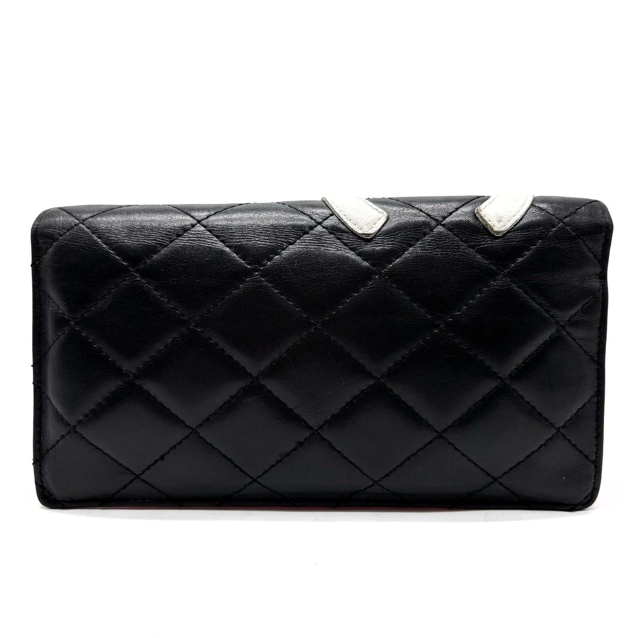 ✨良品✨ CHANEL シャネル 長財布 ロングウォレット 二つ折り