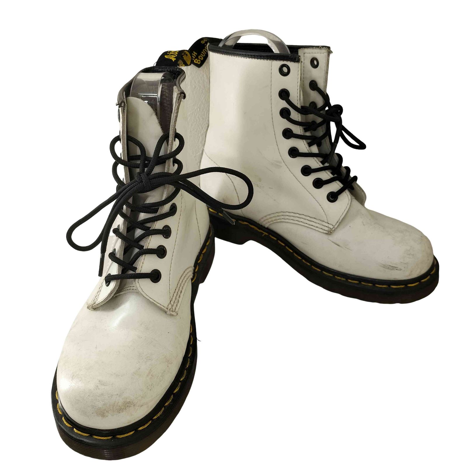 ドクターマーチン Dr.Martens 8ホールブーツ レディース UK4