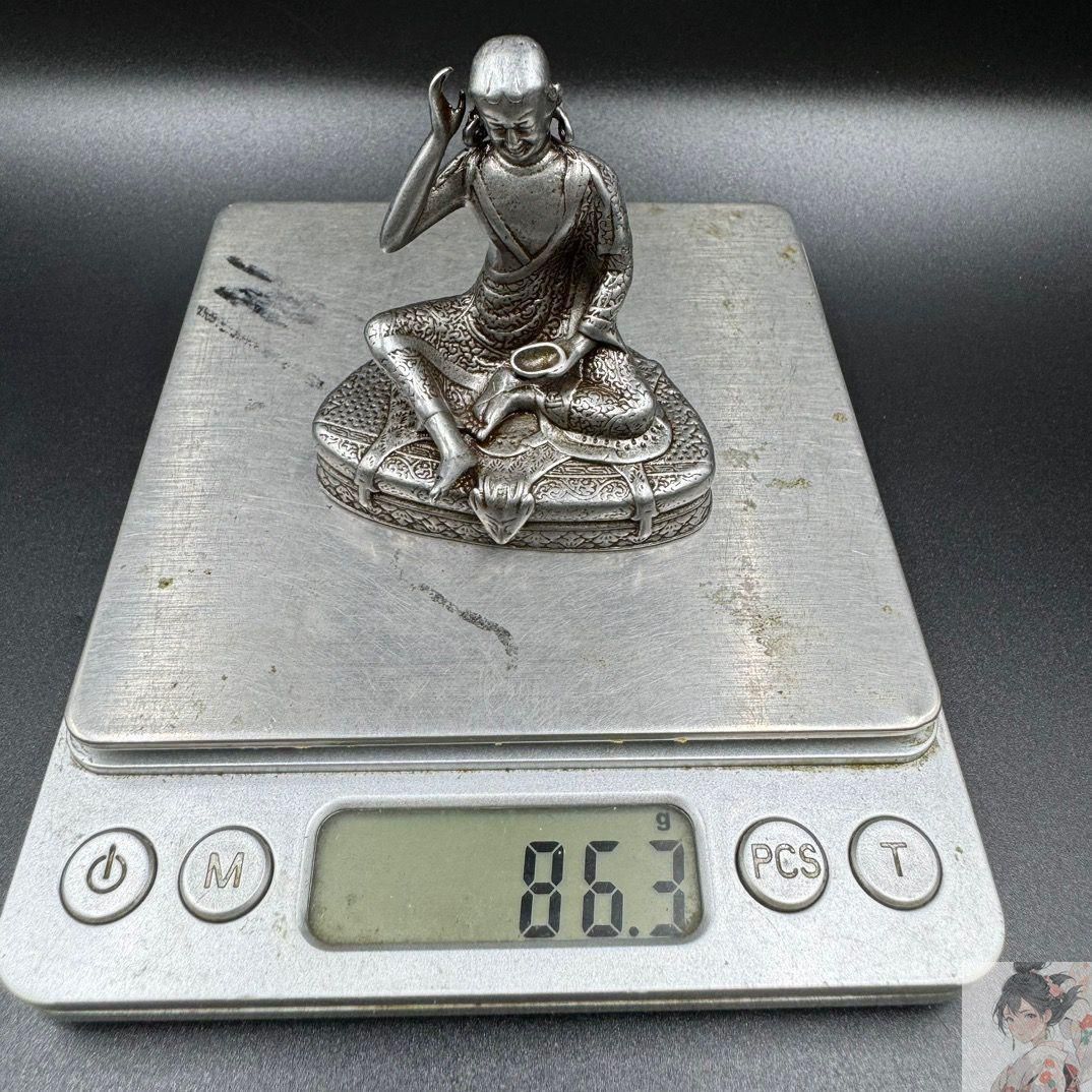 銅製 蔵仏 尊者 仏教美術 置物 装飾品 工芸品 美術品 銅製 蔵仏 尊者 仏教美術 置物 装飾品 工芸品 美術品 - メルカリ