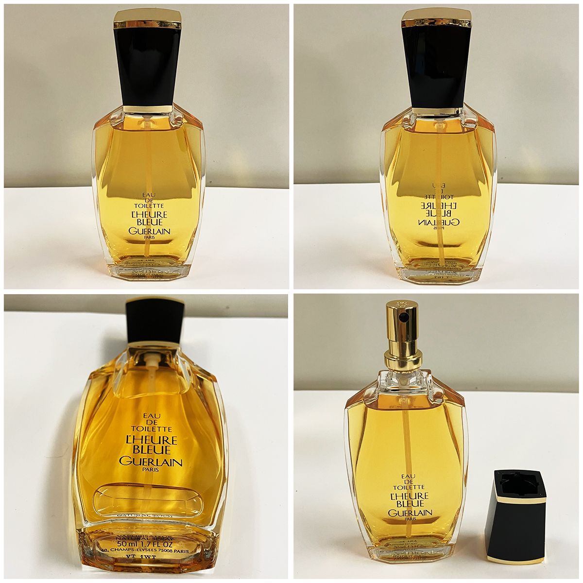 まとめ売り GUERLAIN Mitsouko ゲラン ゲランミツコ 香水 7点