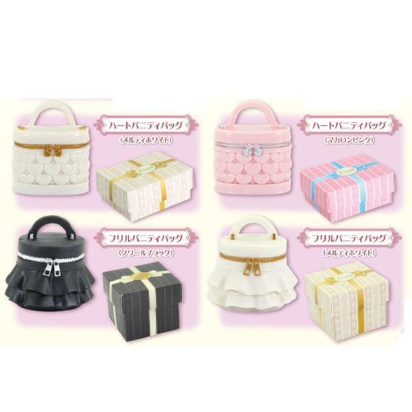 リカちゃん Licca closet series バニティバッグコレクション 4