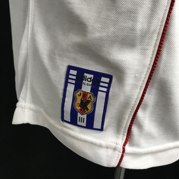 1999-2000日本代表レプリカユニフォーム 希少品1999年-2000年/アウェイ☆サッカー日本代表/レプリカ