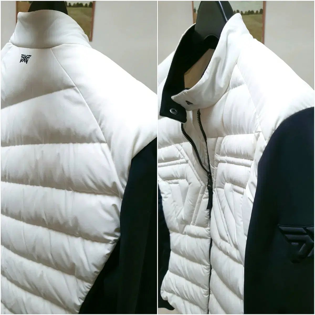 PXG グースダウン