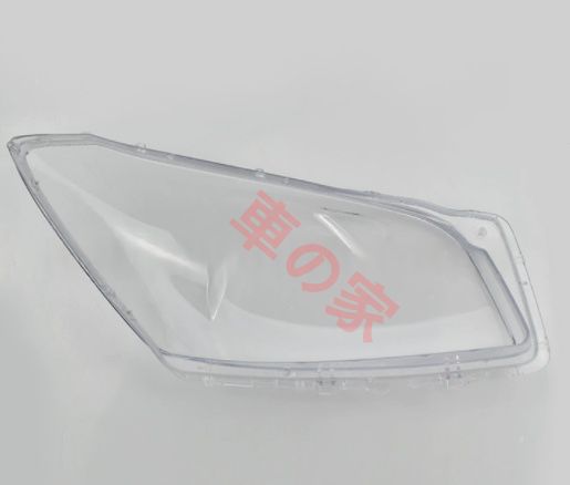 トヨタ RAV4 用ヘッドライトカバー 08-10 年モデル 透明 PC ライトカバー FFCRYSTALESIA_COM