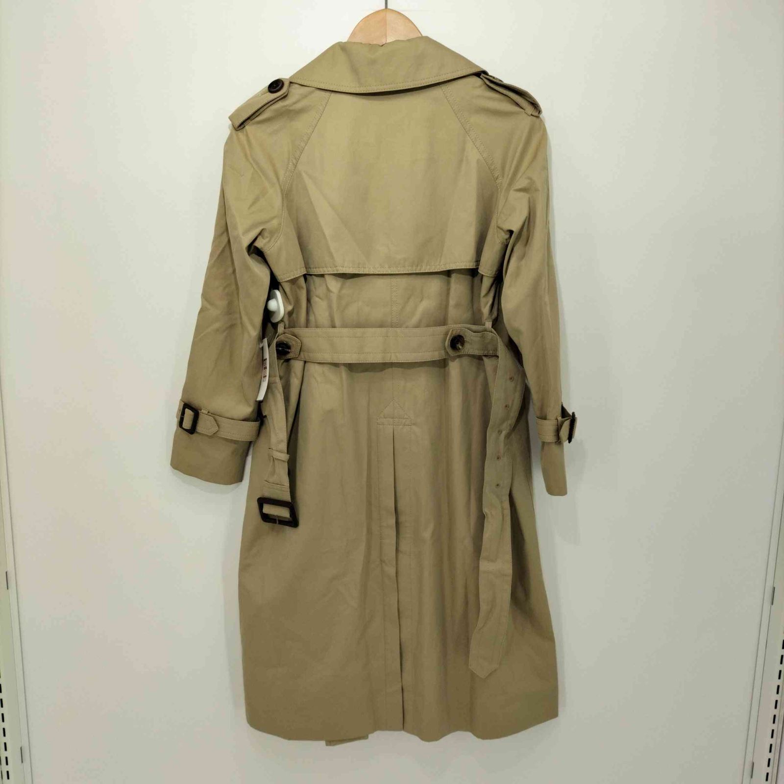 ドゥーズィエムクラス　MUSE トレンチコート MUSE de Deuxieme classe（ミューズデドゥーズィエムクラス）の