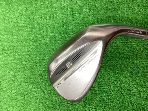 タイトリスト VOKEY SPIN MILLED SM9 ツアークロム 58°|12°D ウェッジ WG BV 105 フレックスその他 メンズ 男性用 右利き 右用 Cランク ゴルフクラブ