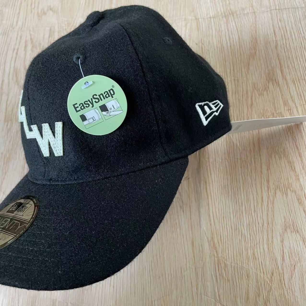 帽子 wtaps newera cap 新品】WTAPS 242NENED-HT01 NEWERA CAP キャップ - メルカリ
