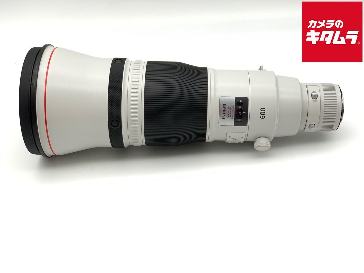 Canon USM IS EF F4L 600mm キヤノン II EF600mm f⁄4L III | Lens 