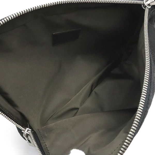 広尾店 ルイヴィトン Louis Vuitton アルシェ ボディバッグ ダミエジェアン M93021 ノワール 17188 CAMPINGPARCCENTRAL_COM