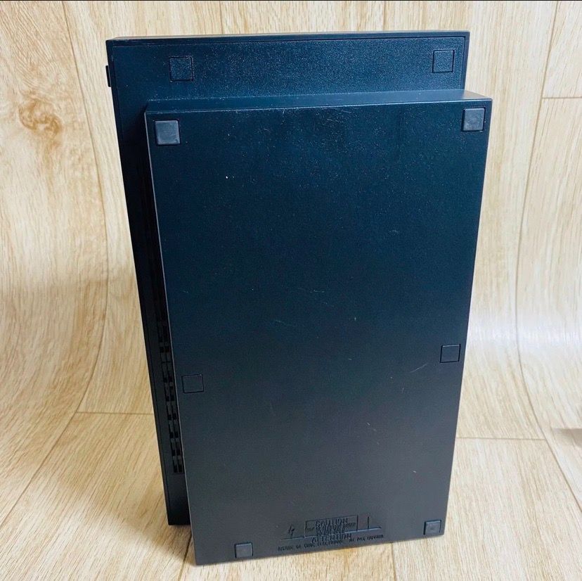 黒 プレステ２