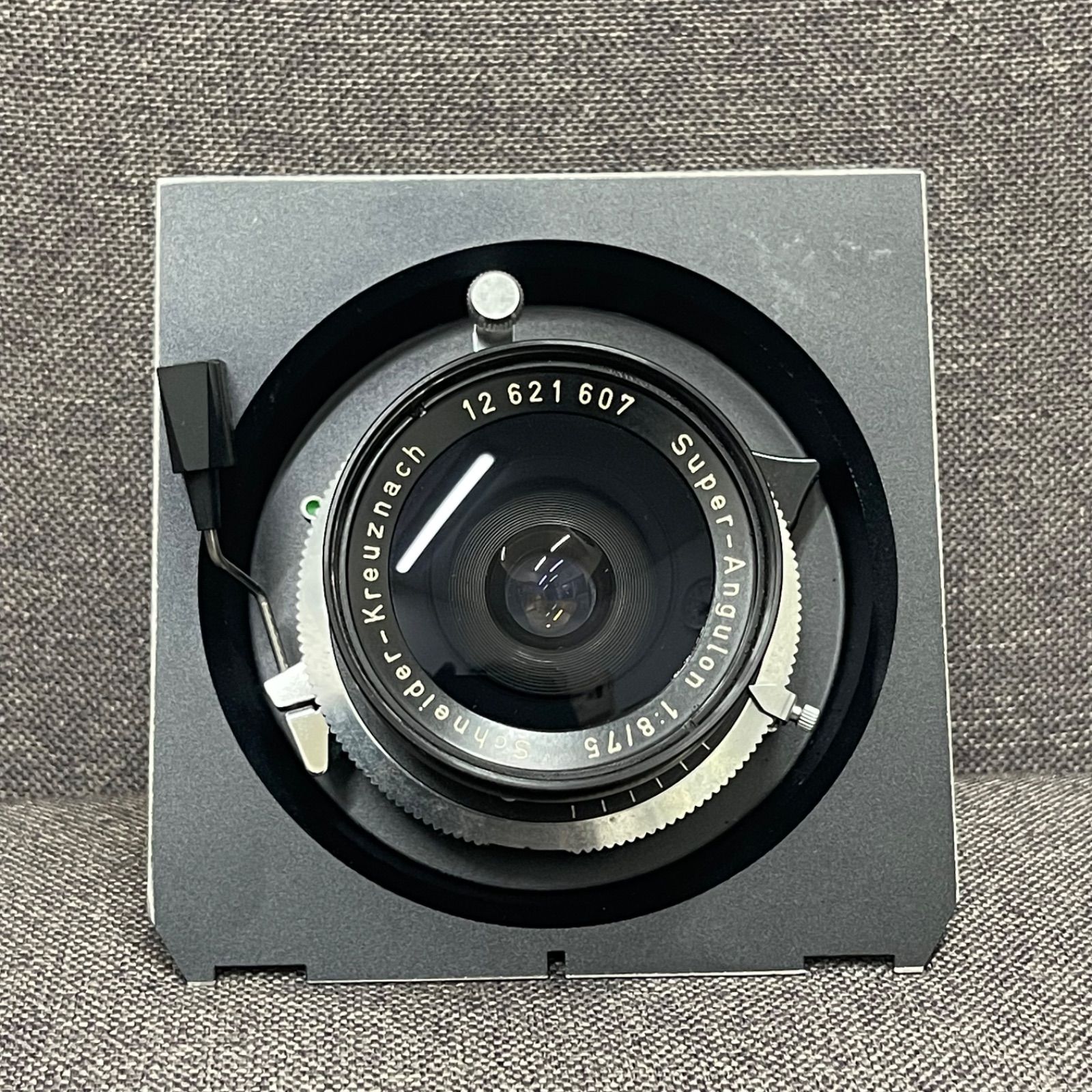 NPA】ジャンク Schneider シュナイダー kreuznach Super Angulon 1:8