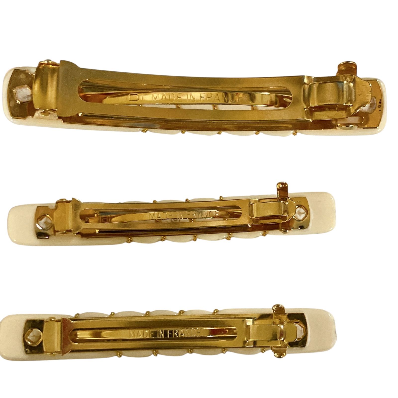 RE180 ALEXANDRE DE PARIS アレクサンドルドゥパリ バレッタ