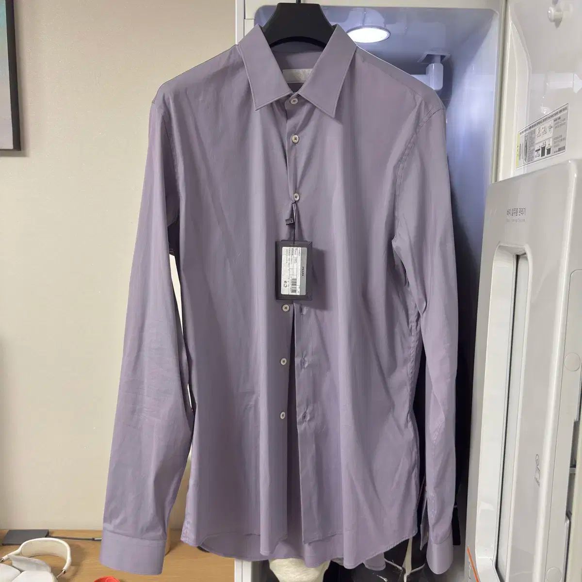 PRADA PRADA(プラダ) シャツ 43 サイズ 新品 - メルカリ