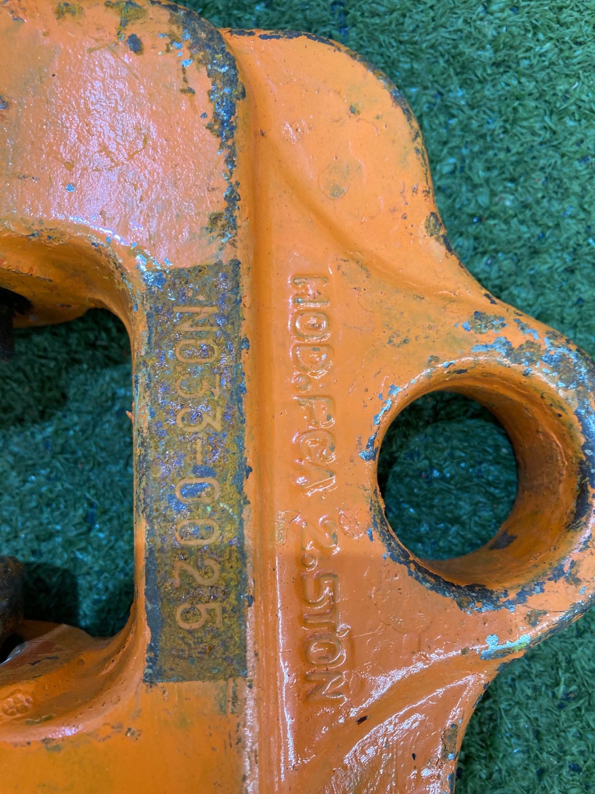 超激安！ 品 0921 日本クランプ ネジ式万能型クランプ PCA-2.5 ITC0SYHCBHL5