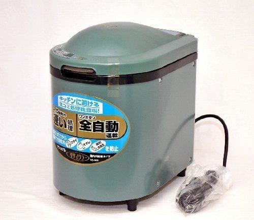 National ナショナル 現Panasonic パナソニック MS-N33-G グリーン 家庭用生ゴミ処理機 リサイクラー 屋内外設置タイプ