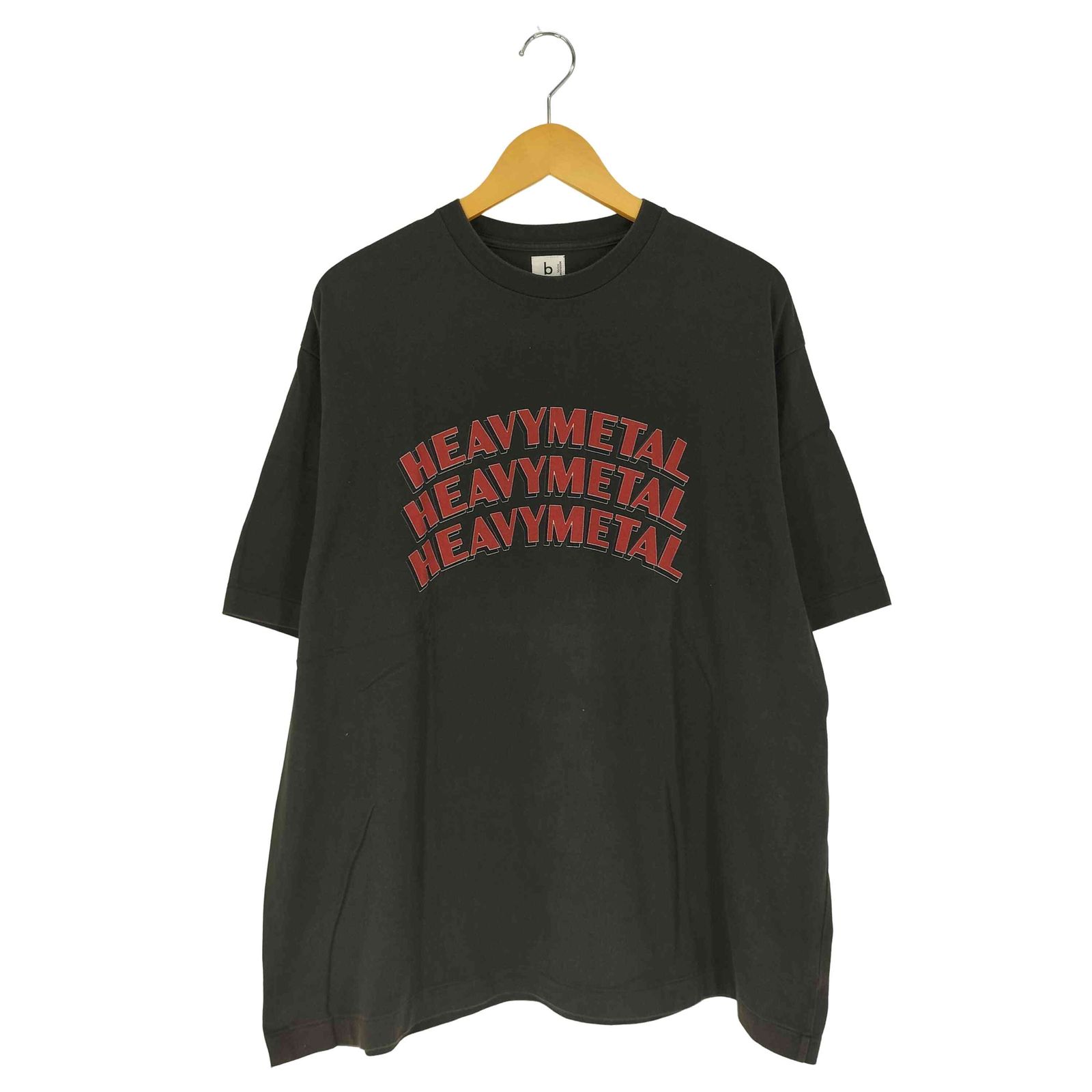 blurhms rootstock ヘビーメタルTシャツ - blurhmsROOTSTOCK 