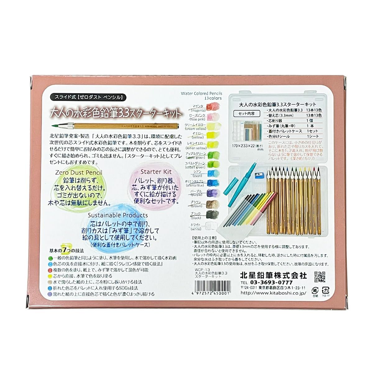 スターターキット