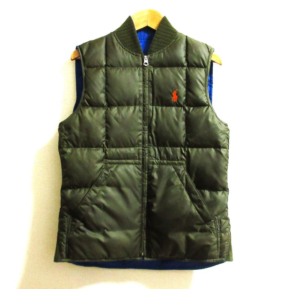 ダウンベスト サイズXS