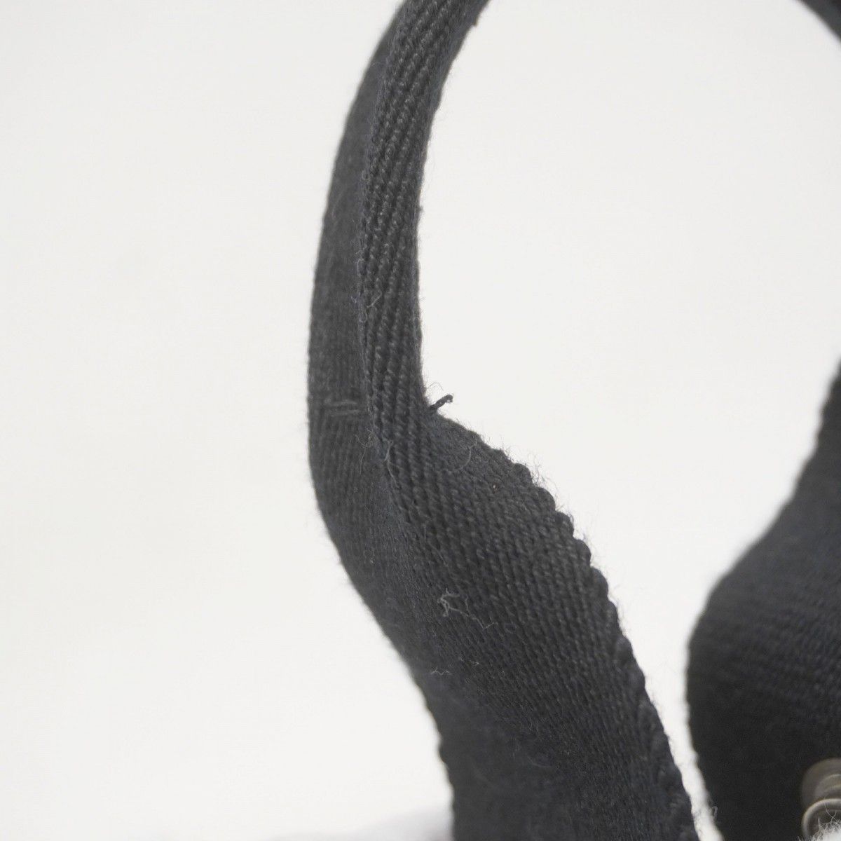 5ge6048-h】エルメス ハンドバッグ サクソーPM キャンバス ブラック  