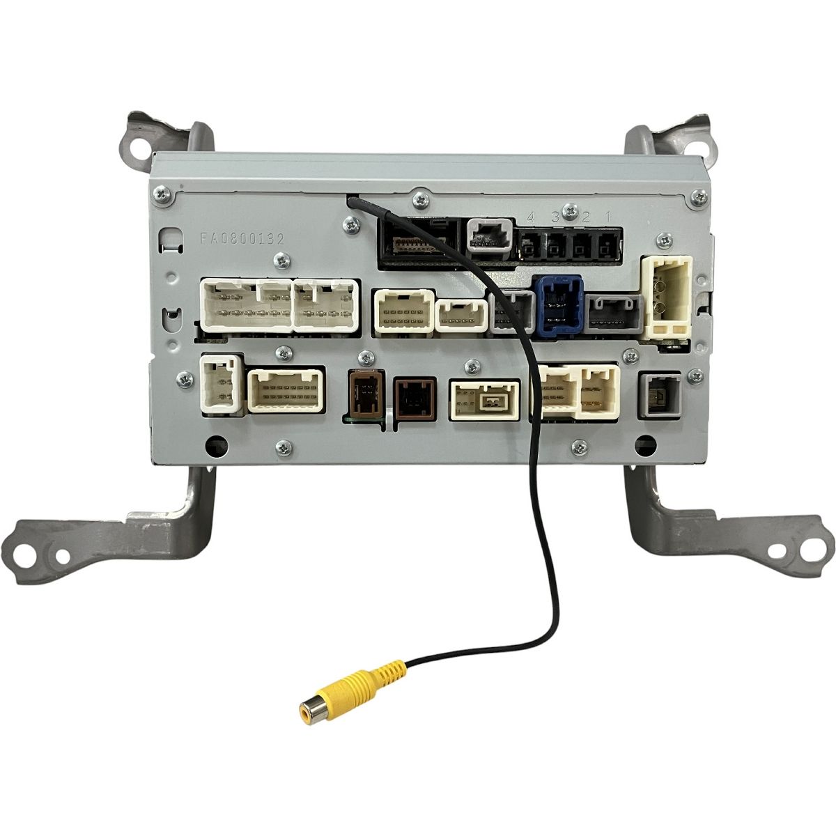 トヨタ純正ナビ NSZN-W64T トヨタ純正ナビゲーション T-Connectナビ (NSZN-W64T) (画面