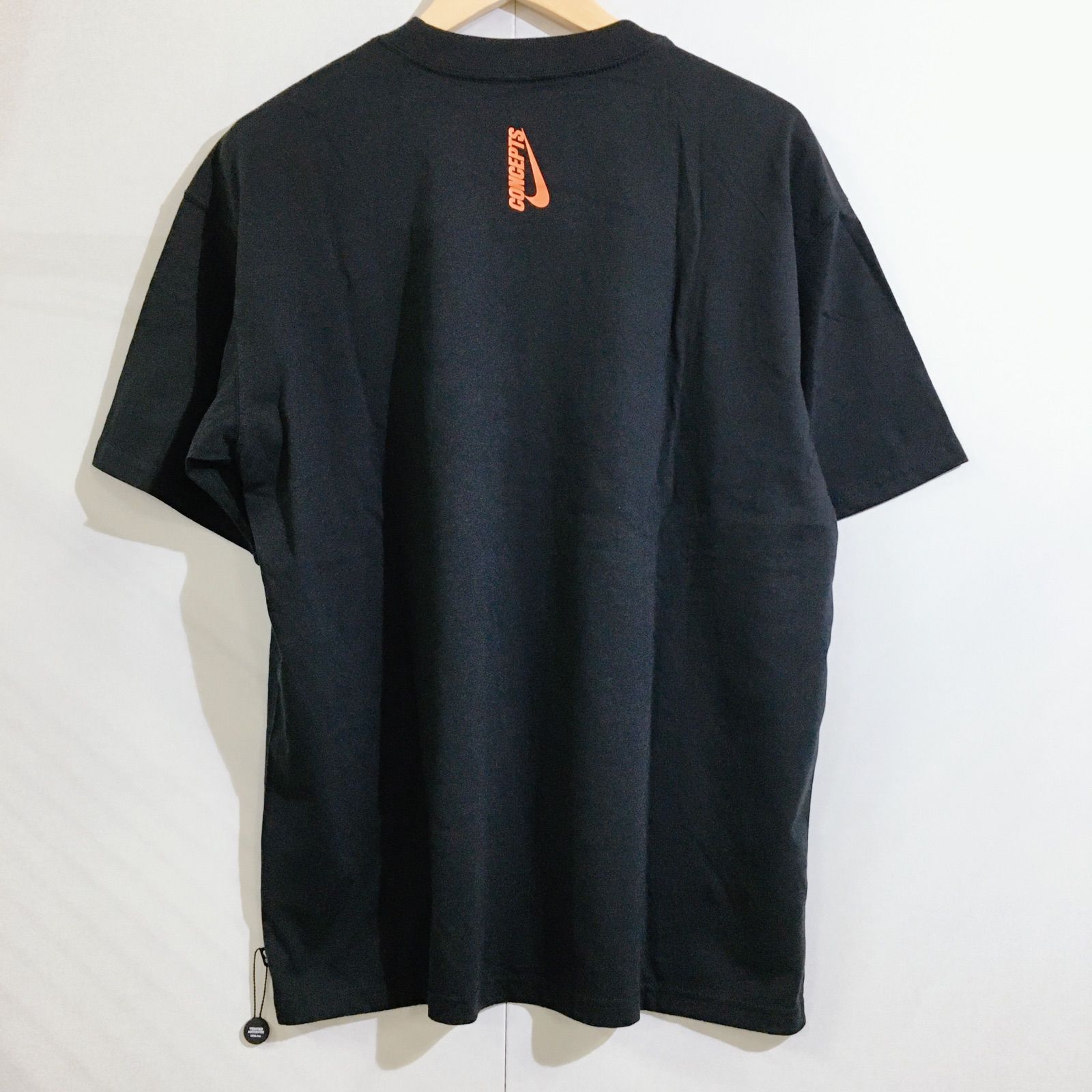 タグ付き美品】NIKE ナイキ SB x Concepts メンズ Tシャツ DR0642-010 