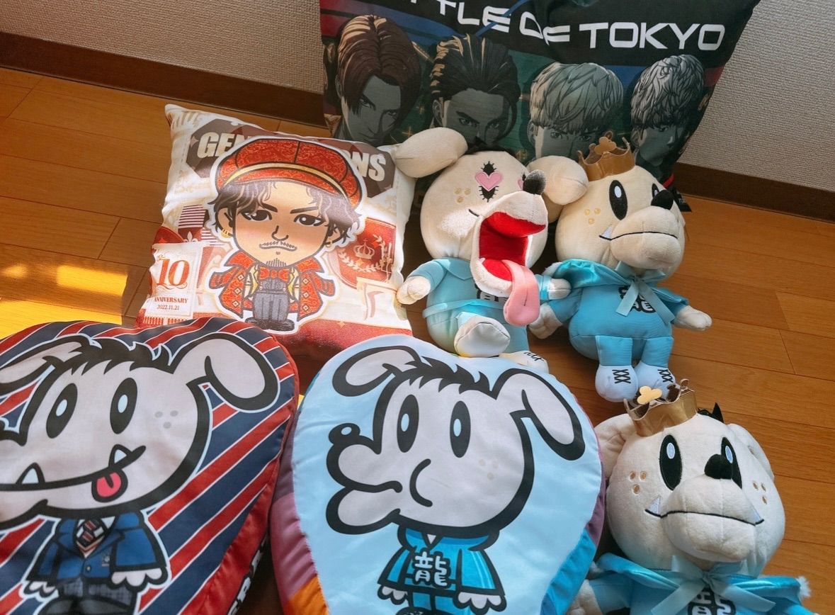 岩田剛典 ぬいぐるみキーホルダー 3点 まとめ売り 岩田剛典 ぬいぐるみキーホルダー 3点 まとめ売り 岩田剛典