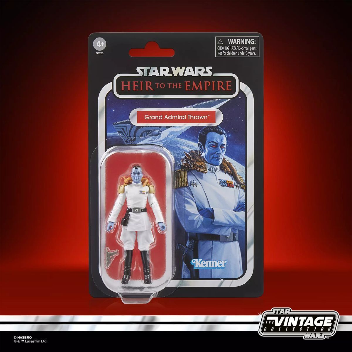 スター・ウォーズ「Heir to the Empire」ヴィンテージコレクション スターウォーズ ヴィンテージコレクション 帝国の後継者