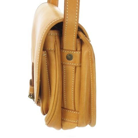 BREE ブラウン レザー ショルダーバッグ BREE ブリー ショルダーバッグ レザー ブラウン 瑞穂店 – GolRag