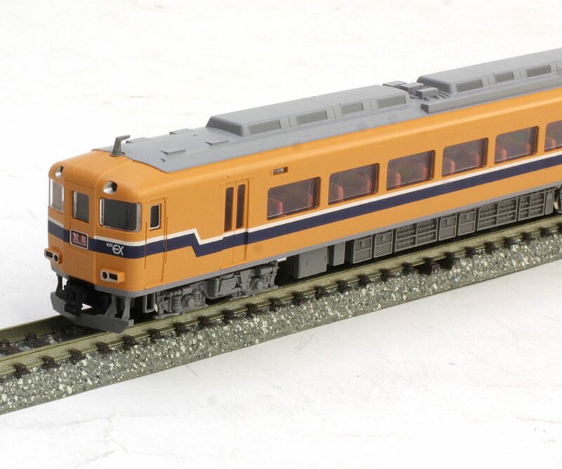 マイクロエース Nゲージ名鉄5500系 A-6050・A-6059各4両2セット マイクロエース Nゲージ名鉄5500系 A-6050・A-6059各4両2セット