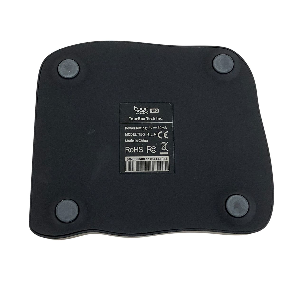 TourBox NEO TBG_H_L_N ツアーボックス 編集 PC周辺機器 左手