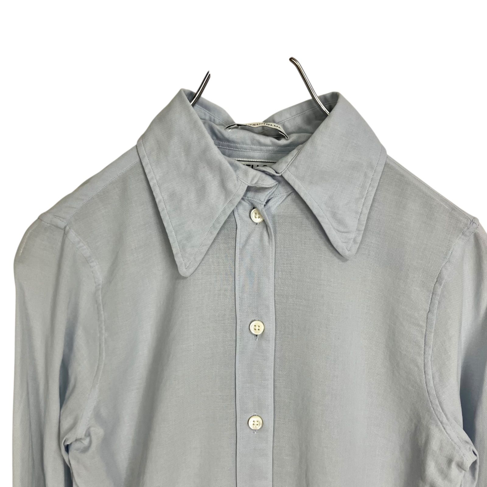 MADISON BLUE マダムシャツ 00 ライトブルー 水色 マディソンブルー