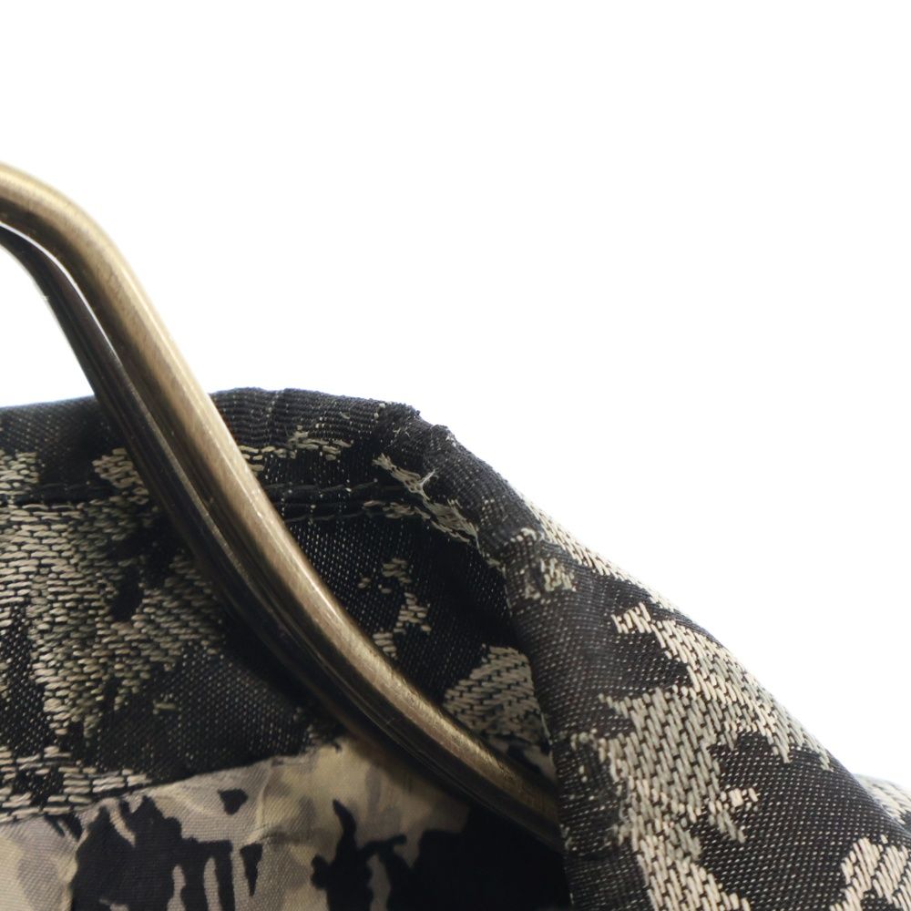 NUMBER (N)INE (ナンバーナイン) 01SS TIME期 スカル総柄 シルク  