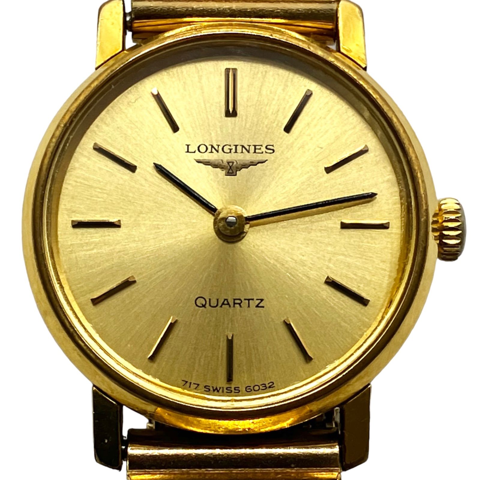 《希少》LONGINES presence 腕時計 ゴールド ヴィンテージ i出品物一覧はこちらbyAC