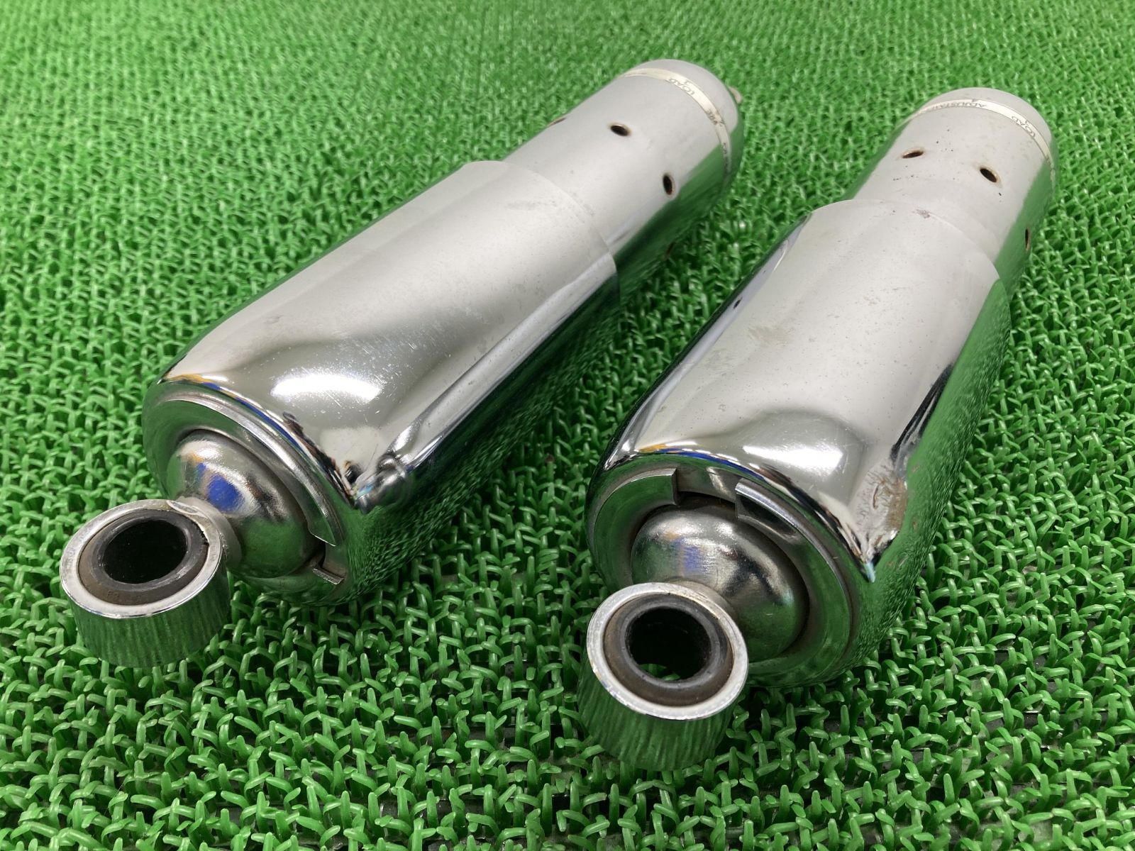 シャドウ400 リアサスペンション 左右 ホンダ 純正 中古 バイク