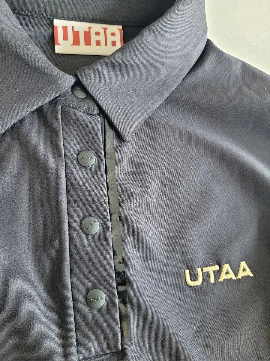 ユタ州 UTAA ゴルフ Tシャツ 90