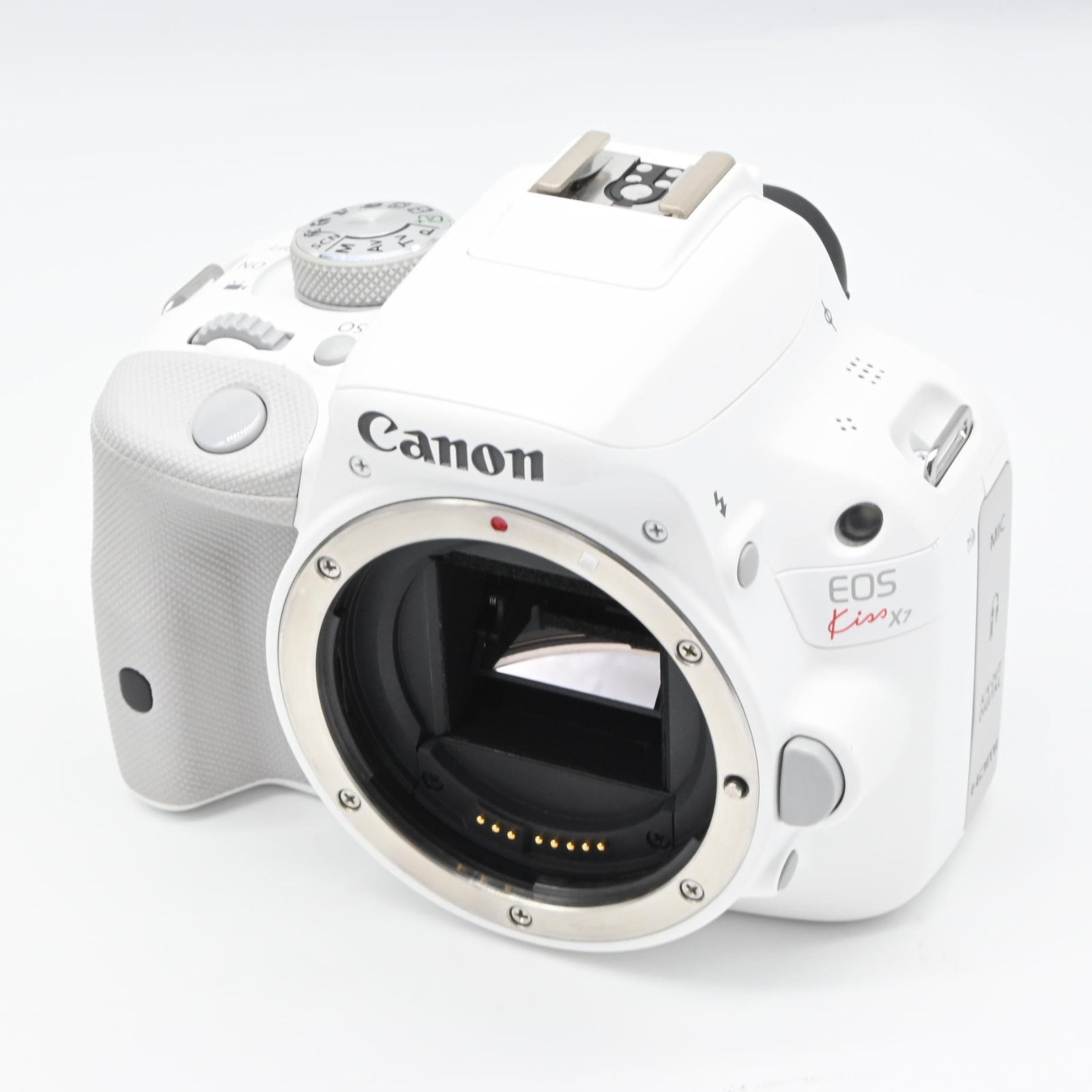 極美品！Canon EOS Kiss X7 ズームレンズセット 【公式通販】