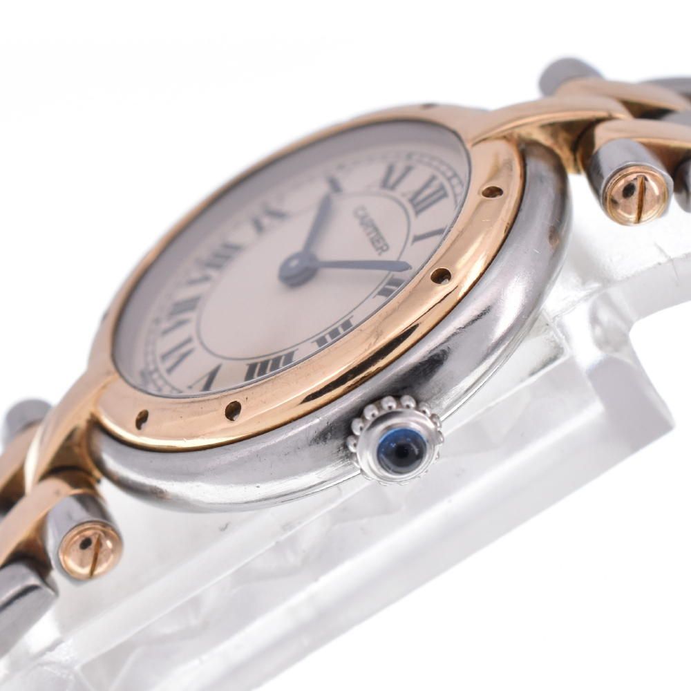 ASです。 CARTIER SM Panthere Ref.166920 – TIMEANAGRAM