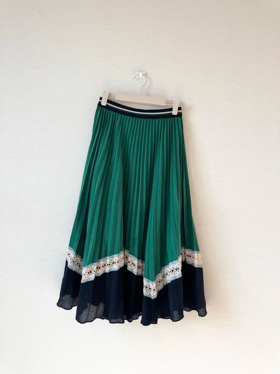 ハンサム オッズセカンド プリーツ ISTJ VENDING MACHINE Ver. スカート 27-28インチ