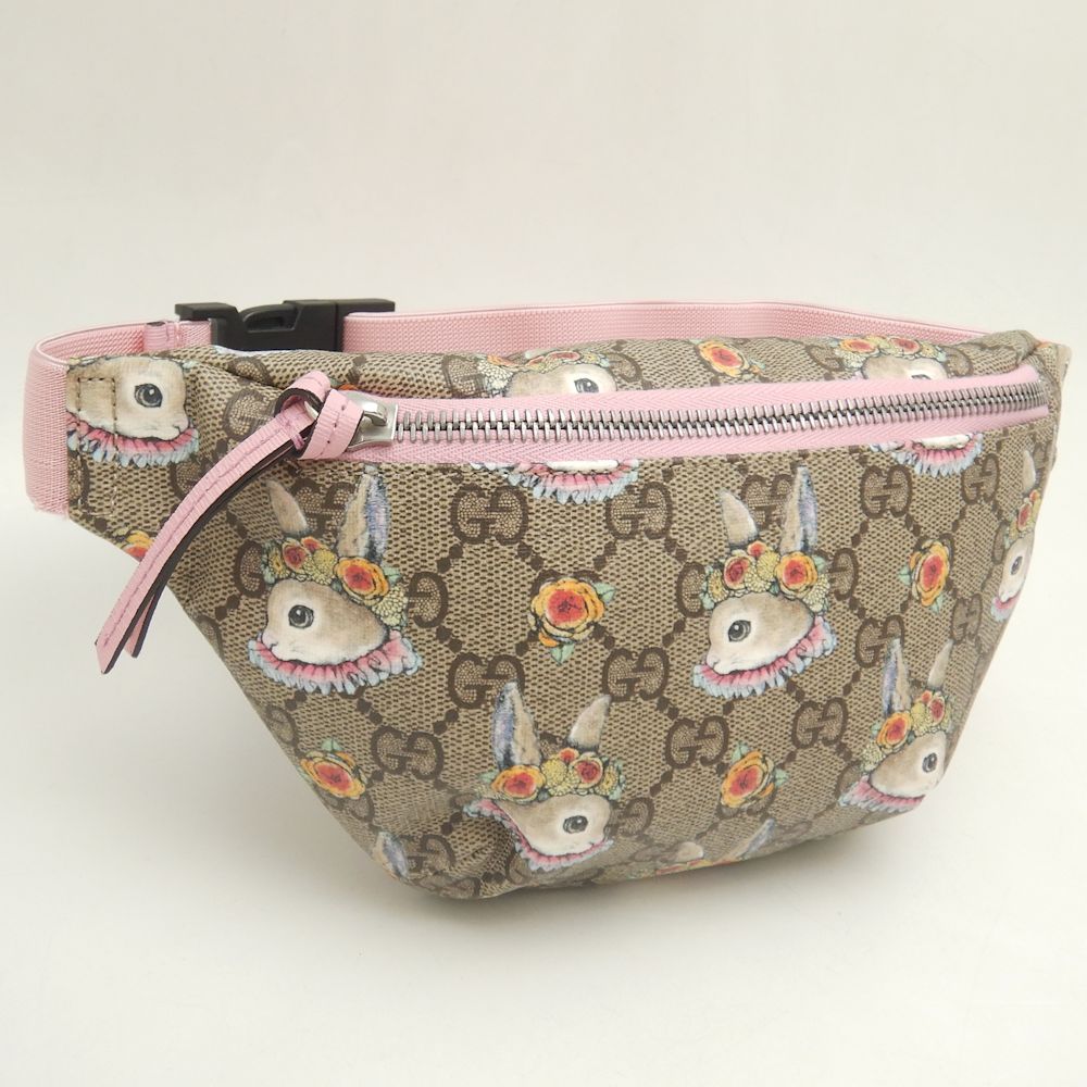 グッチ GGスプリーム 子供用 PVCベルトバッグ 502095 楽天市場】GUCCI グッチ ベルトバッグ 502095 ウエストバッグ