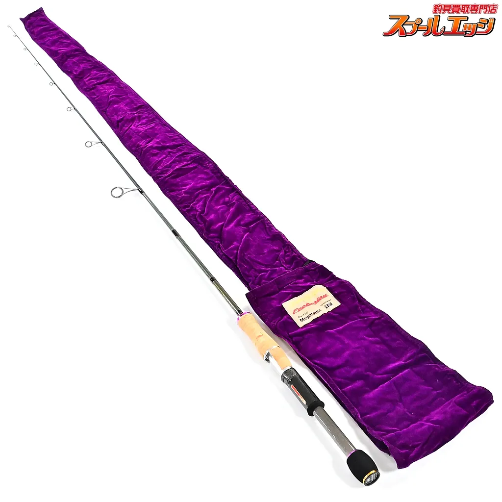 希少！】メガバス 2014年モデル エボルジオン ロッドケース 希少