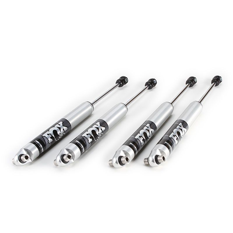 FOX 2.0 IFP PERF FRONT REAR SHOCK 0-1.5IN ショック アブソーバー 4本SET