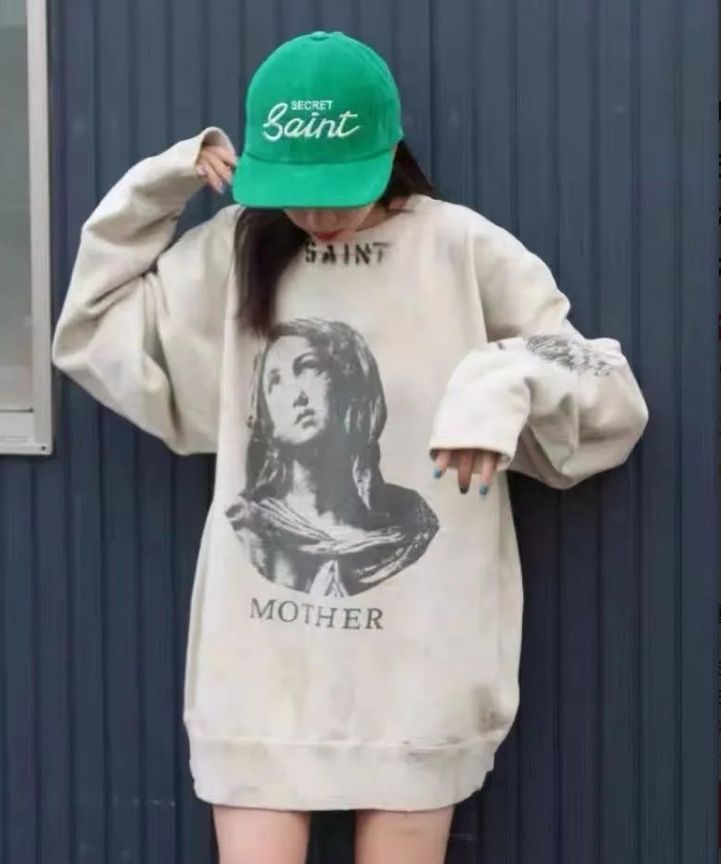 セントマイケル 河村康輔聖母スウェット【希少】