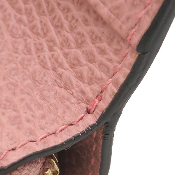 ANL15 グッチ 美品 インターロッキングG フラップ長財布 ゴールド金具 グッチ(GUCCI)グッチ インターロッキングG 二つ折り財布 財布